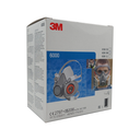 Demi-masque réutilisable 3M 6200 