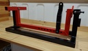 RAL 3020 : Rouge signalisation