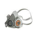 Demi-masque reutilisable 3M 6200 