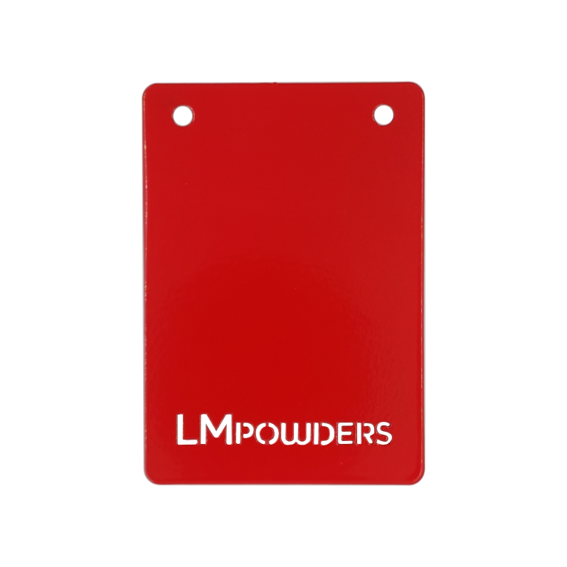 RAL 3020 : Rouge signalisation