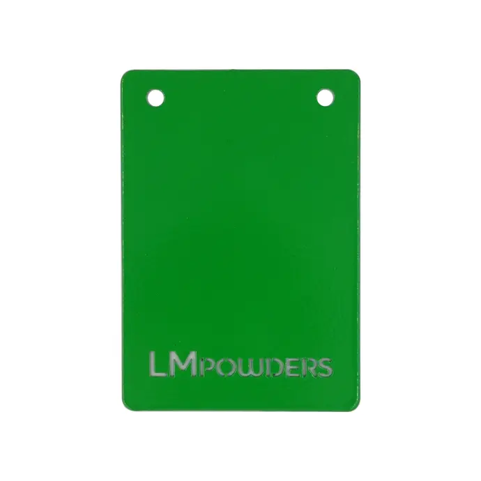 RAL 6018 : Vert jaune