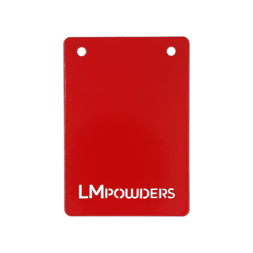 RAL 3020 : Rouge signalisation