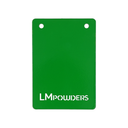 RAL 6018 : Vert jaune